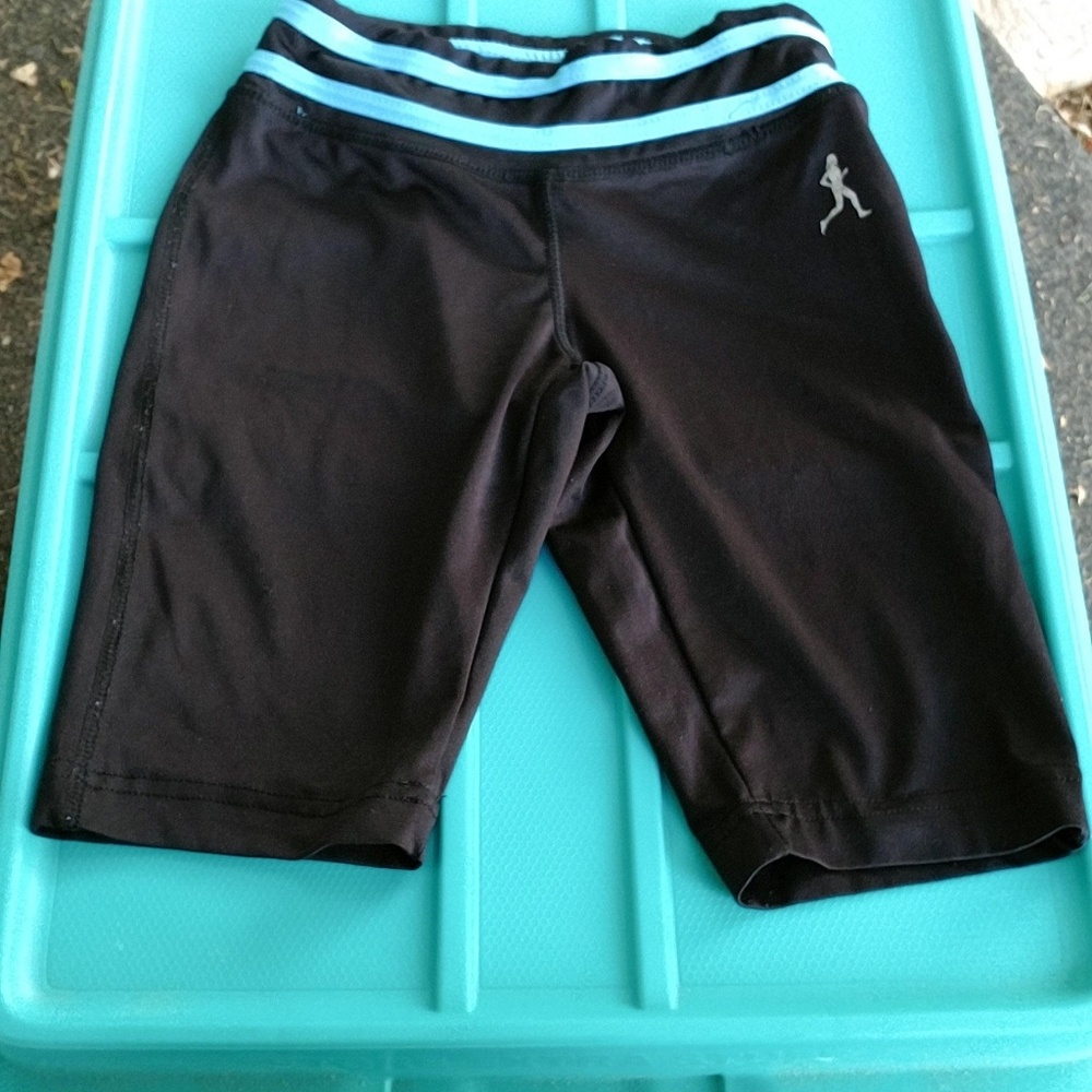 Pink Generation size 10 shorts.